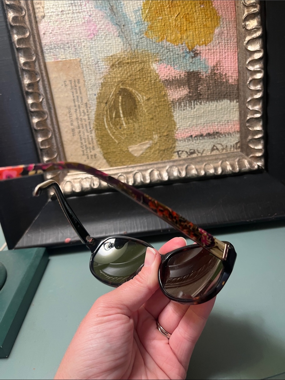 Vera Bradley sunglasses - Picture 3 of 4